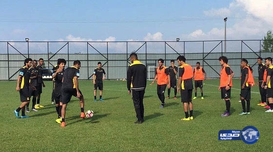 الاتحاد يخسر وديا أمام ديمندري التركي