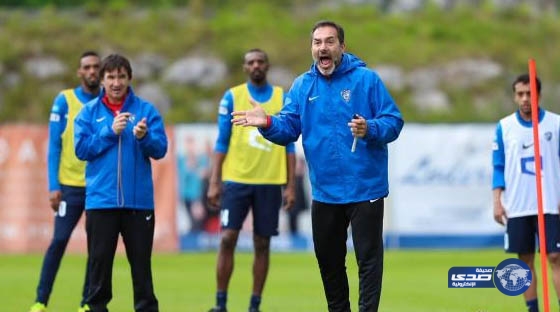 نصراوي لـ الهلال .. إذا كنتم جادين افعلوها !