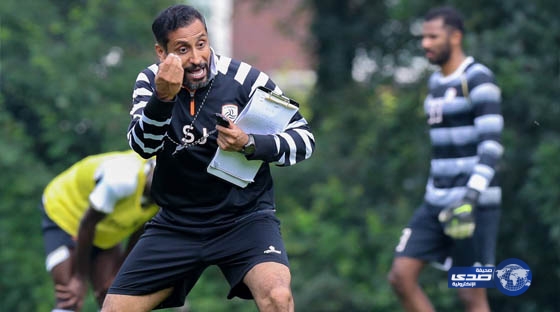 بعثة الليث تصل الرياض عقب انتهاء معسكرها