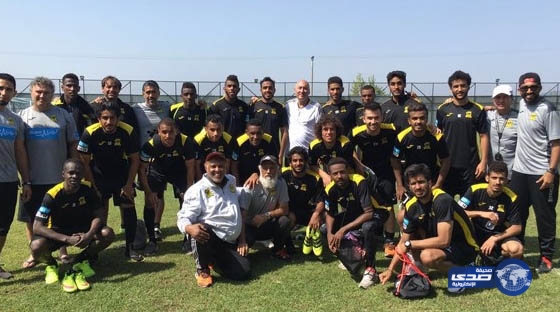 الاتحاد يختتم معسكره الإعدادي بتركيا