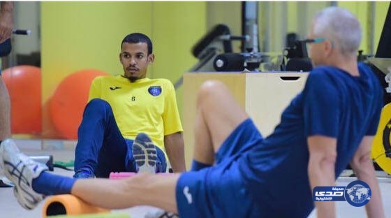 التعاون ينهي تدريباته بحصة صباحية