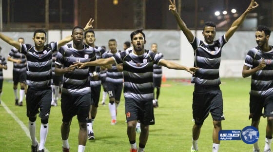 بعثة الليث تصل الرياض .. والجابر يريح لاعبيه