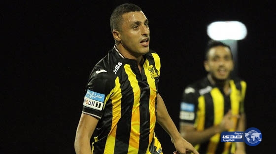 مهاجم الإتحاد .. قدوتي سامي