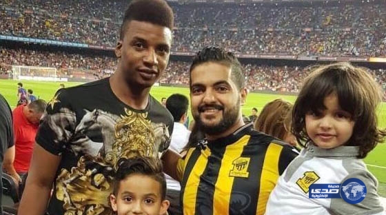 “نور” الإتحاد في برشلونة