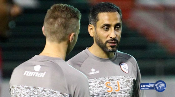 الشباب يستعد للأهلي بحضور شرفي