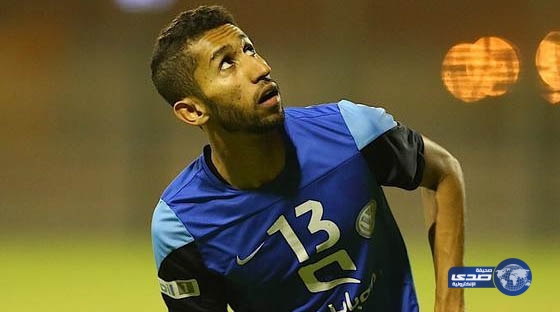 الهلال يسعى لتجديد عقد الفرج