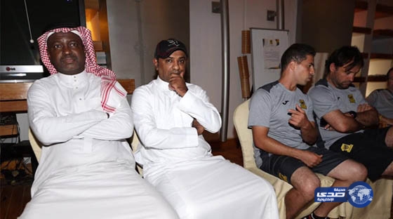 إدريس واليامي يدعمان الإتحاد