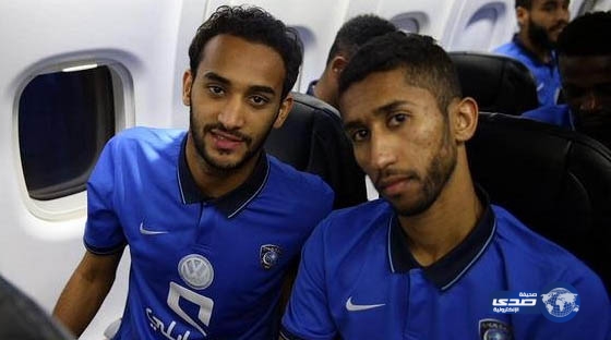 الهلال يكشف عن حقيقة مفاوضات الفرج وعطيف