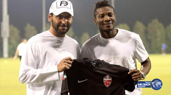 جيان يعود للدوري الإماراتي عبر بوابة الأهلي