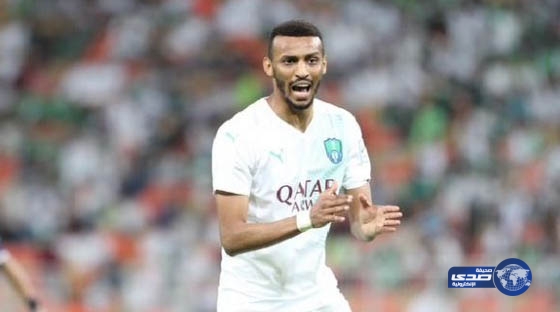 مهاجم الاهلي خارج حسابات الإتحاد