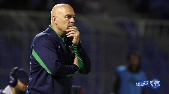 جروس .. في السعوديه لن ادرب غير الاهلي