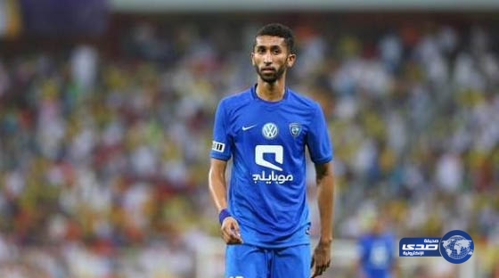 الهلال يسعى لتجديد عقد الفرج