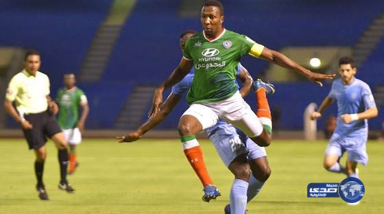 الاتفاق يتغلب على الباطن بهدفين في دوري جميل