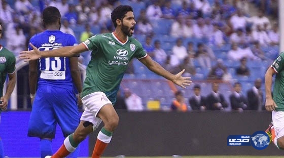 الاتفاق يحقق رقماً تاريخياً جديداً بدوري المحترفين