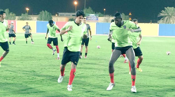 المطيري رئيساً لنادي الحزم حتى نهاية الموسم