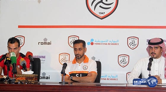 الجابر .. لقاء التعاون صعب وأسعى لبناء فريق مستقر