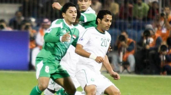 الأخضر لا يعرف الخسارة أمام العراق في تصفيات المونديال