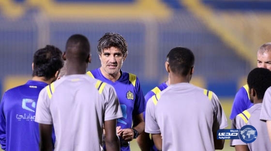 النصر يبدأ الاستعداد لمباراة الوطني