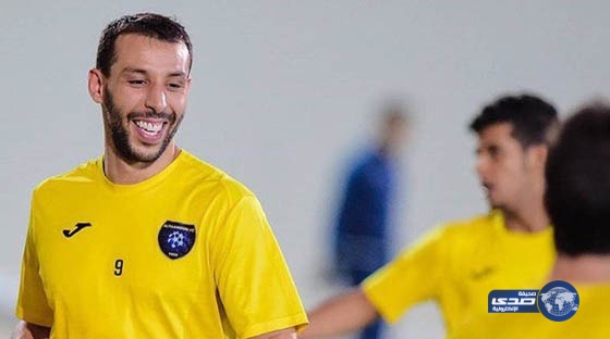 إصابة الحمداوي تبعده عن التعاون لمدة شهر