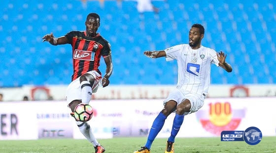 الهلال يتأهل لربع نهائي كأس ولي العهد