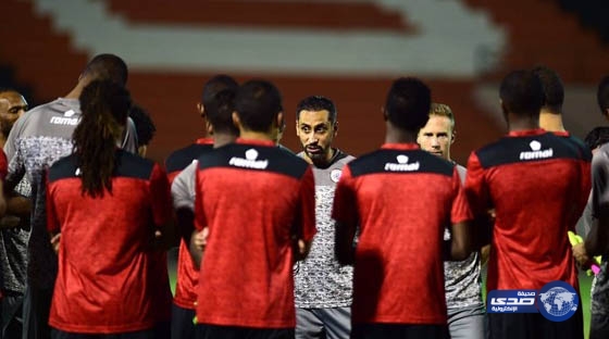 الشباب ينهي تحضيراته لنجران بمران خفيف