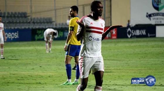 مُهاجم الزمالك على رادار الفتح