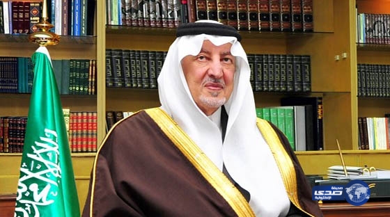 أمير منطقة مكة يقدم التعازي في وفاة رئيس نادي الاتحاد