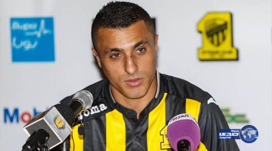 الإتحاد يقترب من حل أزمة العكايشي