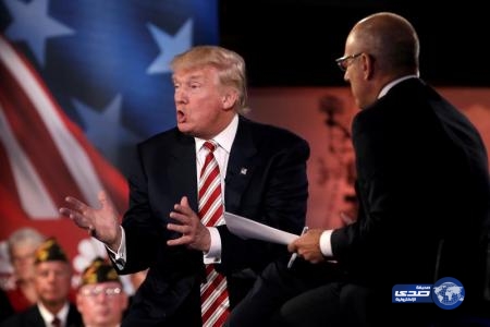 ترامب: بوتين زعيم وأفضل من أوباما