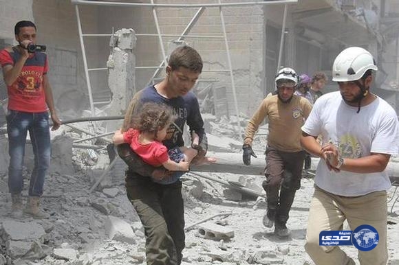 المرصد السوري: غارات الأسد تقتل 17 مدنياً في حماة