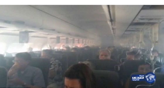 دخان كثيف من قمرة القيادة يجبر إحدى الطائرات الفلبينية للعودة لمطار مانيلا