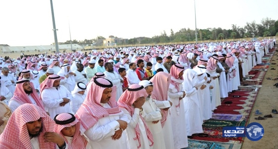 تجهيز 50 مصلى لإقامة صلاة عيد الأضحى بمحافظة بارق