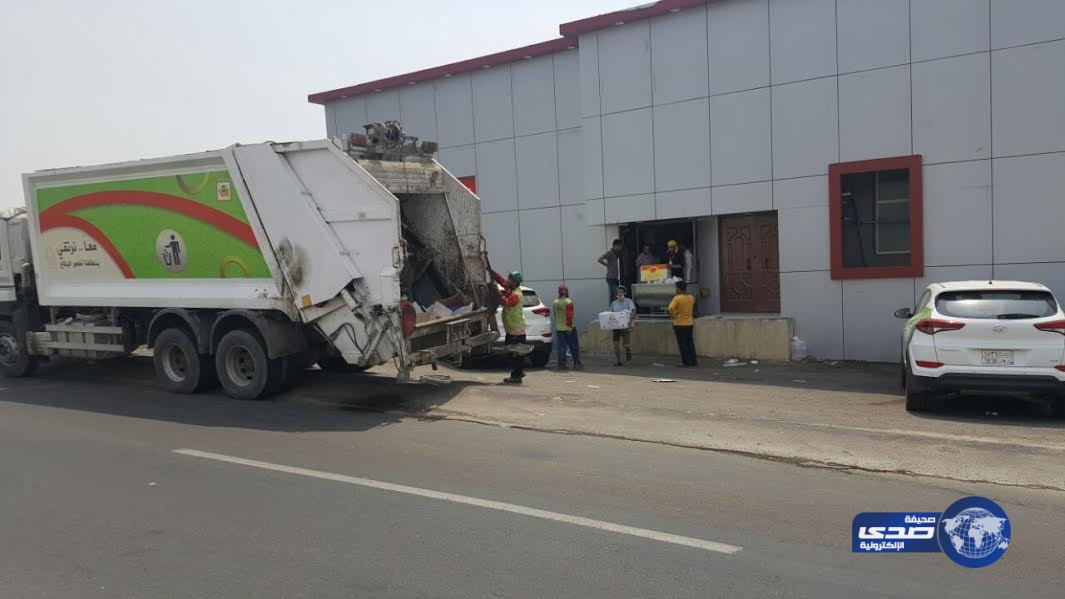 ضبط مخالفات صحية بمطبخ لإعاشة الحجاج بمكة