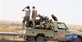 أمريكا تطالب «حفتر» بالانسحاب من موانئ نفطية في ليبيا