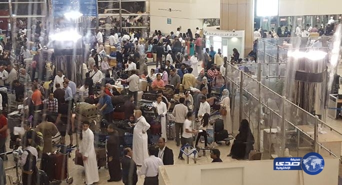 مصادر: 300 ريال تعويض للمسافرين عن كل ساعة تأخير في مطارات المملكة