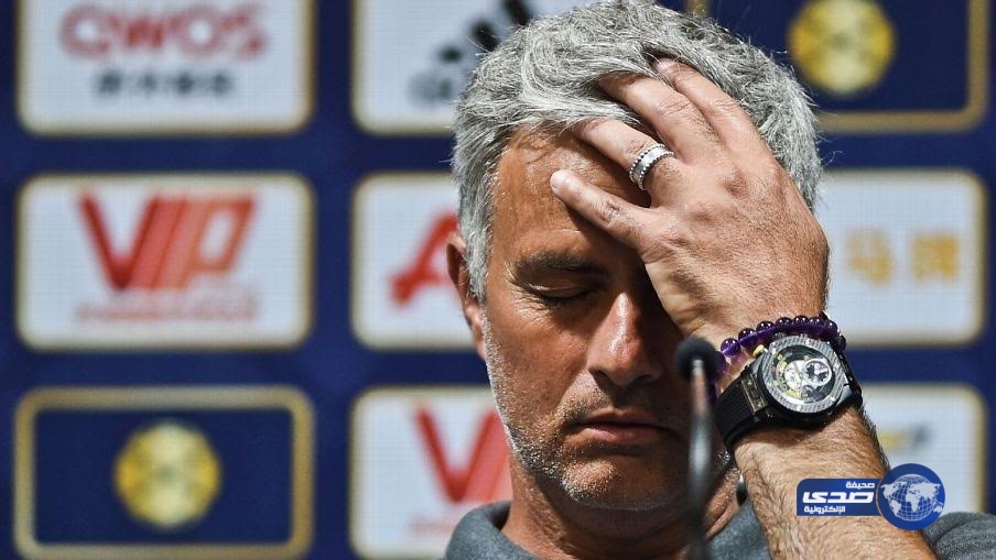 مورينيو: أنا أسوأ مدرب في التاريخ!