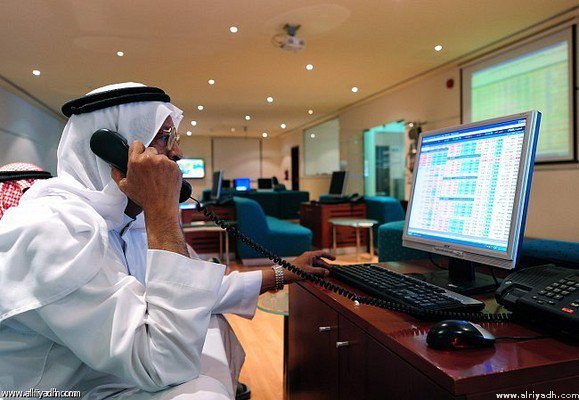 الأسهم السعودية تحقق مكاسب بـ 59 نقطة وتغلق عند مستوى 5585 نقطة