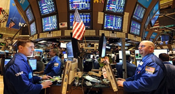 الطاقة والشركات المالية ترفع الأسهم الأمريكية