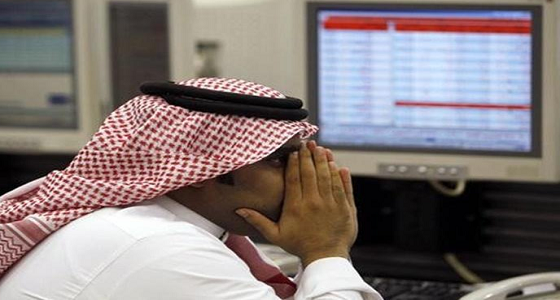“260 مليار ريال” خسائر الأسهم السعودية منذ بداية العام