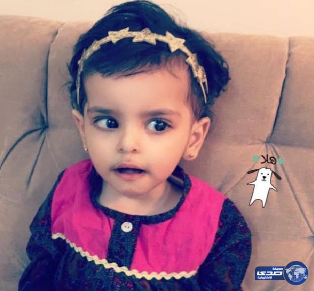 وزير الحرس الوطني يوجه بنقل الطفلة وتين إلى مستشفى الملك عبدالله التخصصي بالرياض