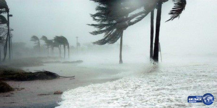 أمريكا تغلق بعض مطاراتها وتلغى 2700 رحلة جوية بسبب إعصار ماثيو