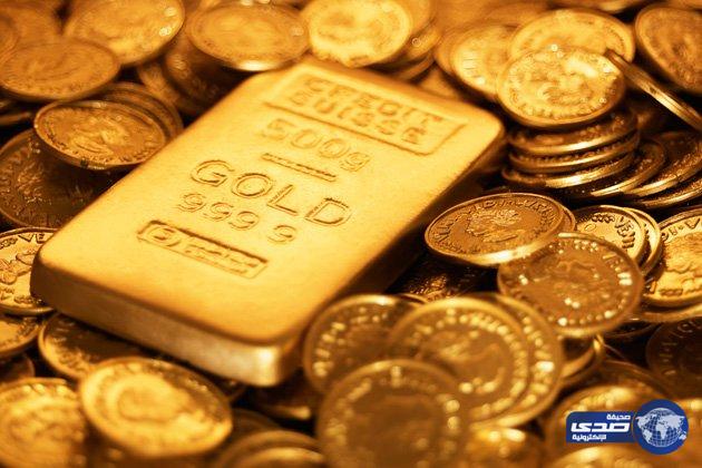 ارتفاع اسعار الذهب بسبب احتمالات رفع الفائدة الأمريكية
