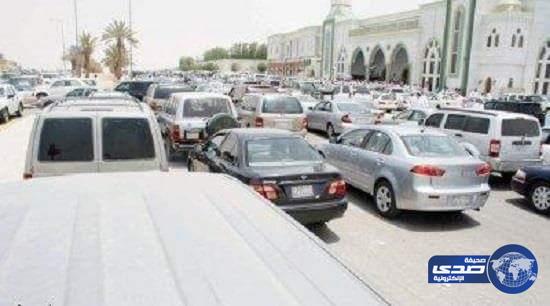 بالفيديو.. المرور يتفاعل مع مواطن وثق مخالفات السيارات أمام أحد المساجد أثناء صلاة الجمعة