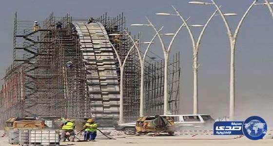هبوط أرباح شركات البناء السعوديّة الي  165 مليون دولار في 6 أشهر