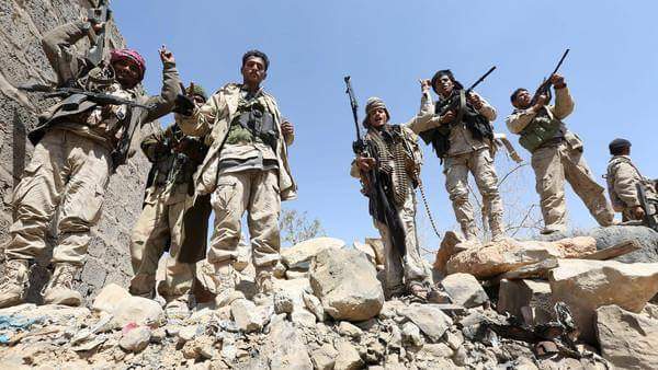 مصادر عسكرية : 22 ألف جندي بإنتظار ساعة الصفر لتحرير صنعاء