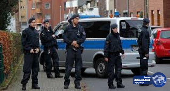 الشرطة الألمانية تبحث عن سورى يشتبه بانه يعد لهجوم