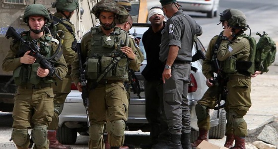 مقتل ” فلسطيني” برصاص الجيش الاسرائيلي في الضفة الغربية