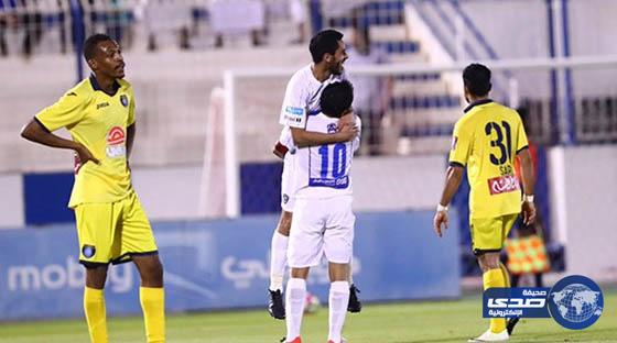 الهلال يفوز على التعاون ودياً