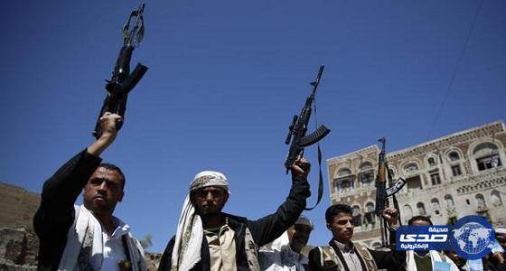 مقتل 7 بينهم صهر زعيم الميليشيا &#8220;عبد الملك الحوثي&#8221; فى غارة جوية للتحالف