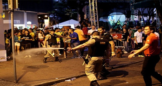 البرازيل تشهد أعمال عنف قبل الانتخابات البلدية